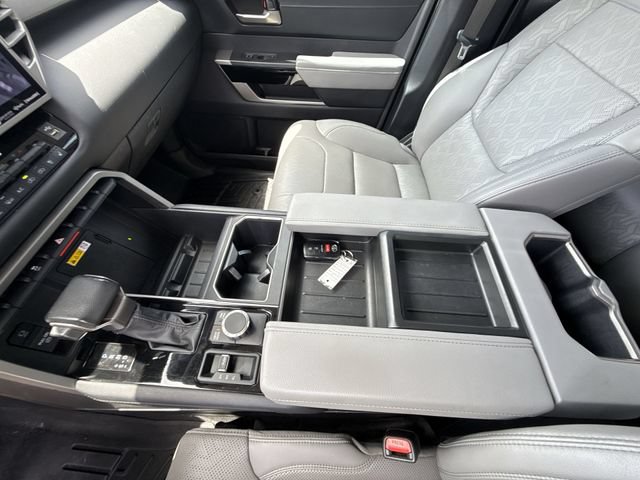 Used 2023 Toyota Tundra Limited w/ Power Package AWD/4WD image 21