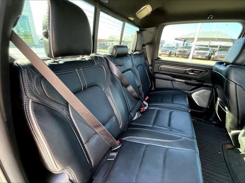 Used 2020 RAM 1500 Limited AWD/4WD image 17