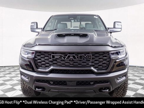 New 2026 RAM 1500 RHO w/ RHO Level 1 Equipment Group image 14