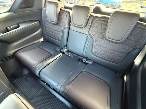 New 2025 Nissan Armada Platinum Reserve image 26