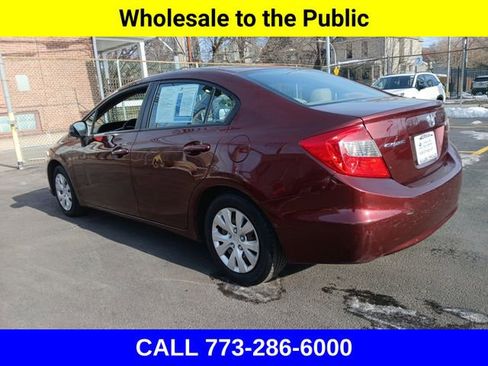 Used 2012 Honda Civic LX image 5