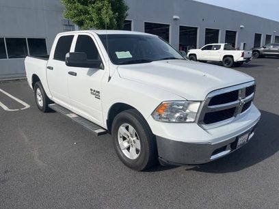 Used 2022 RAM 1500 Classic SLT w/ Trailer & Traction Group