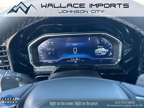 Used 2024 Chevrolet Silverado 1500 RST w/ Z71 Off-Road Package image 35