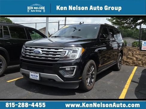 Used 2021 Ford Expedition Limited AWD/4WD image 1