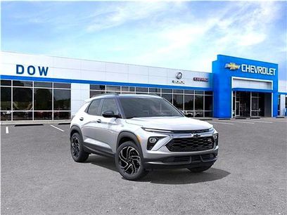 New 2026 Chevrolet TrailBlazer RS w/ Driver Confidence Package