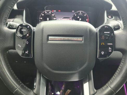Used 2020 Land Rover Range Rover Sport HSE image 28