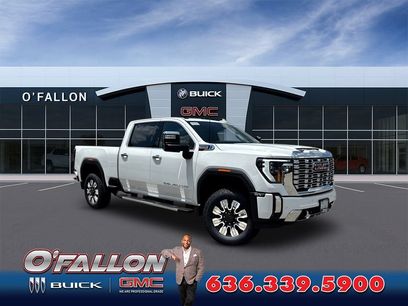 New 2026 GMC Sierra 2500 Denali w/ Denali Reserve Package