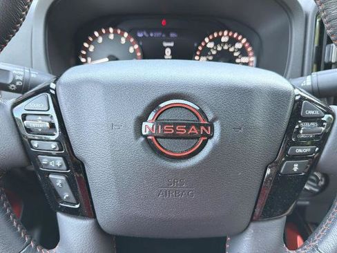 Certified 2025 Nissan Frontier PRO-4X w/ Pro Convenience Package AWD/4WD image 10