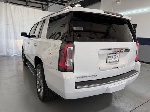 Used 2016 GMC Yukon Denali w/ Open Road Package RWD image 40