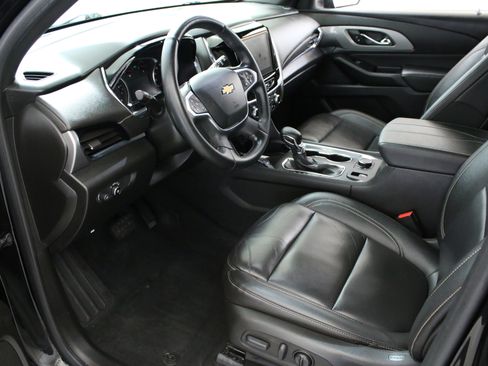 Used 2023 Chevrolet Traverse LT w/ LPO, Floor Liner Package image 23