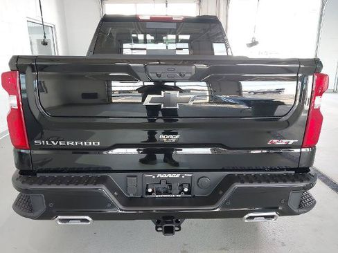 New 2026 Chevrolet Silverado 1500 RST w/ RST All Star Premium Package AWD/4WD image 33