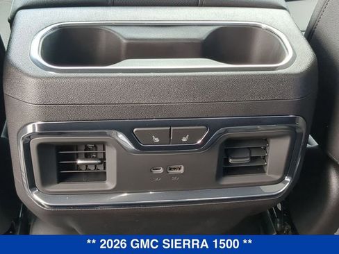 New 2026 GMC Sierra 1500 SLT w/ SLT Premium Plus Package AWD/4WD image 18