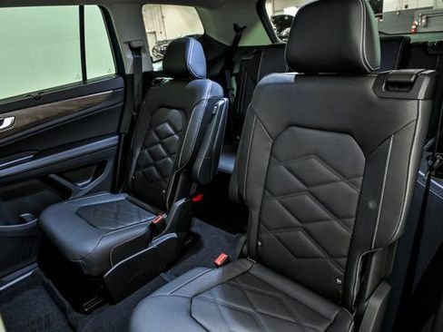 New 2026 Volkswagen Atlas SE AWD/4WD image 8