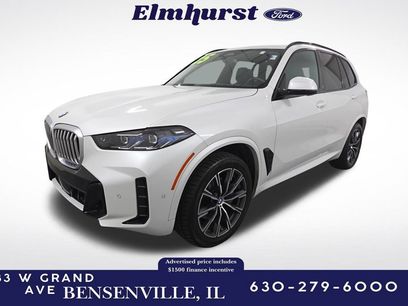 Used 2025 BMW X5 xDrive40i