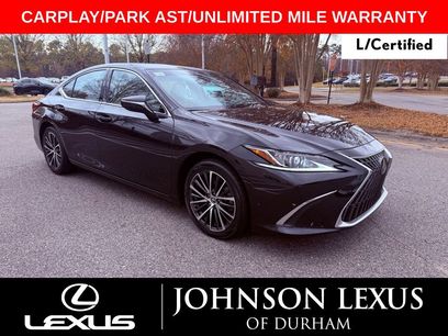 Certified 2024 Lexus ES 350 w/ Premium Package