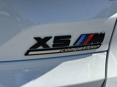 New 2026 BMW X5 M Competition w/ Executive Package AWD/4WD image 23