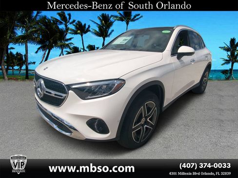 Certified 2026 Mercedes-Benz GLC 300 image 20