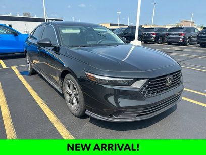 Certified 2023 Honda Accord EX