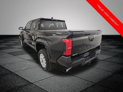 Certified 2024 Toyota Tacoma SR image 4