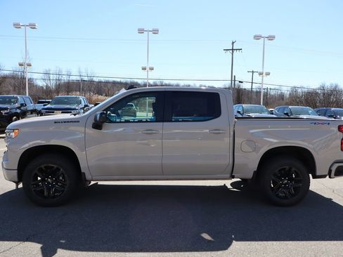 New 2026 Chevrolet Silverado 1500 RST w/ Safety Package image 30