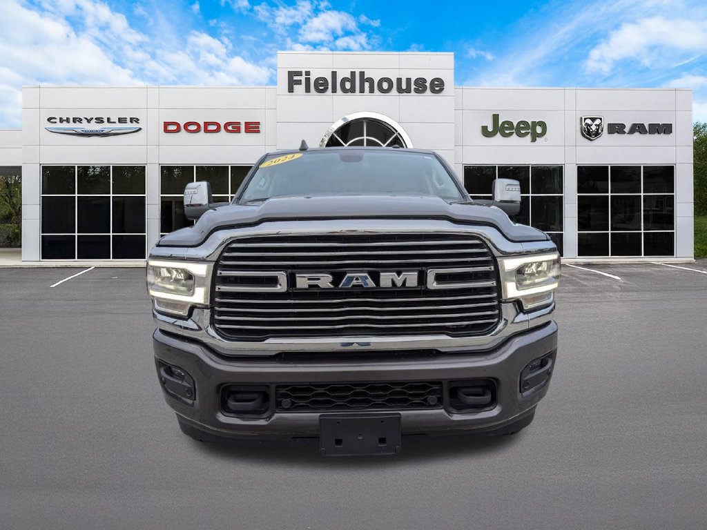 Used 2024 RAM 2500 Laramie AWD/4WD image 9