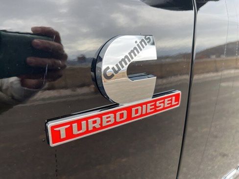 New 2026 RAM 3500 Longhorn image 11