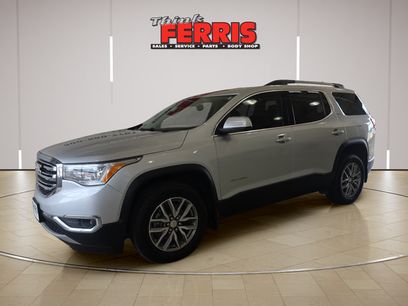 Used 2019 GMC Acadia SLE