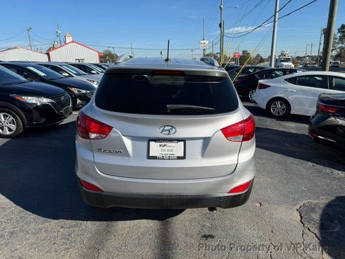 Used 2014 Hyundai Tucson SE image 4