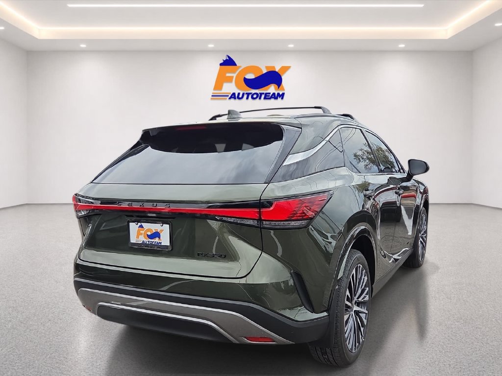 New 2026 Lexus RX 350 Premium Plus FWD image 4