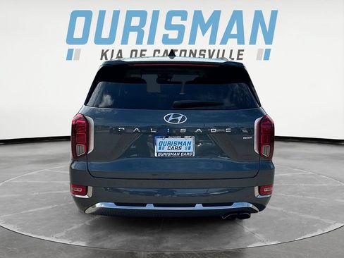 Used 2022 Hyundai Palisade Calligraphy AWD/4WD image 5