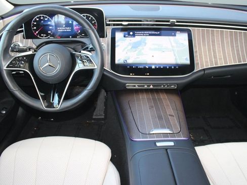 Certified 2025 Mercedes-Benz E 350 Sedan image 27