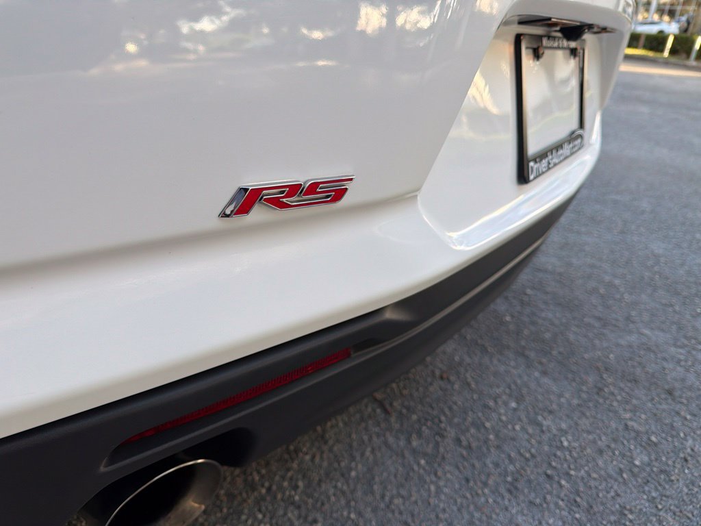 Used 2023 Chevrolet Camaro LT w/ Redline Edition RWD image 23