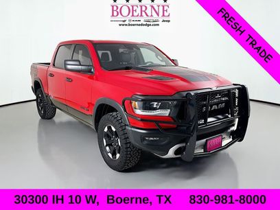 Used 2021 RAM 1500 Rebel