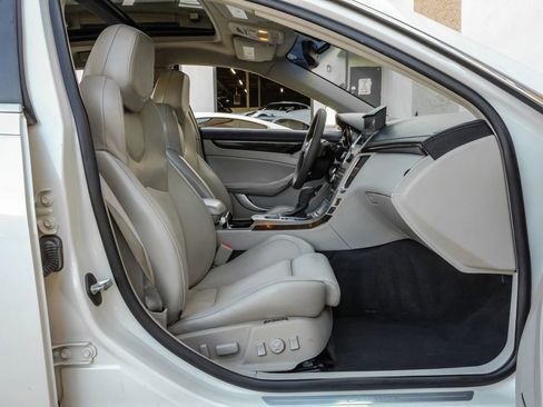 Used 2012 Cadillac CTS Premium w/ CTS Touring Package RWD image 47