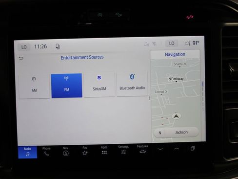 New 2026 Ford F150 XLT AWD/4WD image 45
