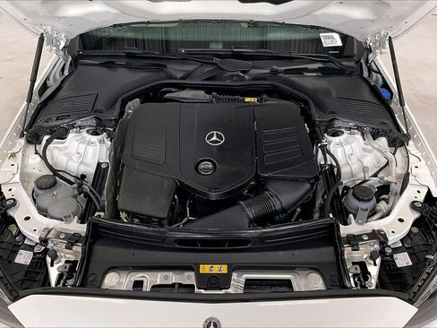 Certified 2025 Mercedes-Benz C 300 Sedan image 29