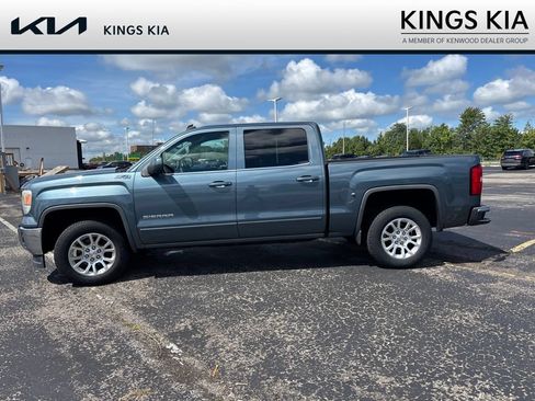 Used 2014 GMC Sierra 1500 SLE w/ SLE Value Package AWD/4WD image 14