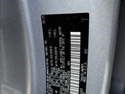 Certified 2025 Toyota Grand Highlander AWD image 24