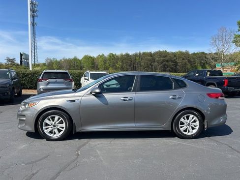 Used 2016 Kia Optima LX FWD image 8