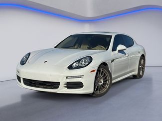 Used 2015 Porsche Panamera 4 video 2
