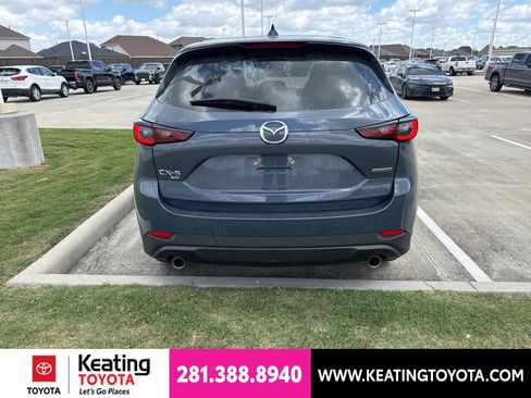 Used 2024 MAZDA CX-5 Carbon Edition AWD/4WD image 6
