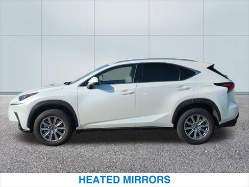 Used 2021 Lexus NX 300 FWD w/ Accessory Package 2 image 10
