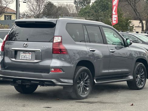 Certified 2020 Lexus GX 460 Premium image 4