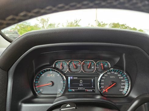Used 2016 Chevrolet Silverado 2500 LT w/ LT Convenience Package AWD/4WD image 11
