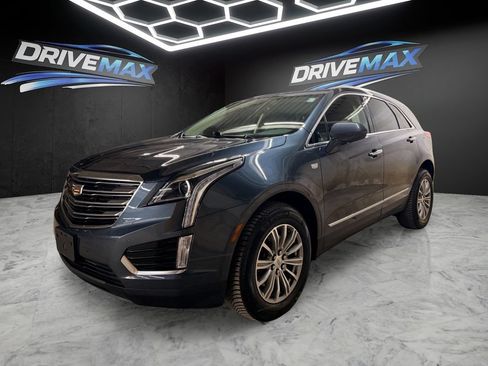 Used 2019 Cadillac XT5 Luxury AWD/4WD image 1