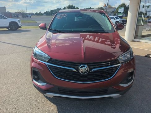 Used 2023 Buick Encore GX Preferred w/ Cold Weather Comfort Package FWD image 2