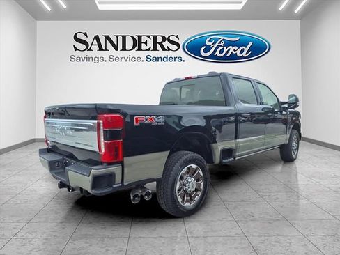 New 2026 Ford F250 King Ranch image 2