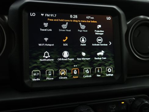 Used 2021 Jeep Wrangler Unlimited Sport AWD/4WD image 45