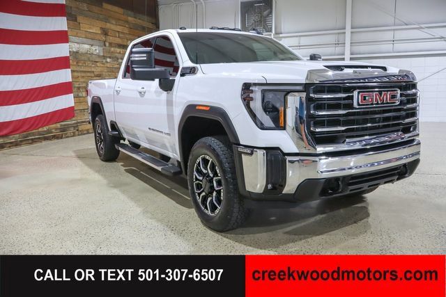 Used 2025 GMC Sierra 2500 SLE AWD/4WD image 30