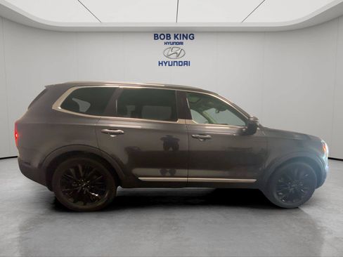 Used 2021 Kia Telluride SX w/ SX Prestige Package AWD/4WD image 6